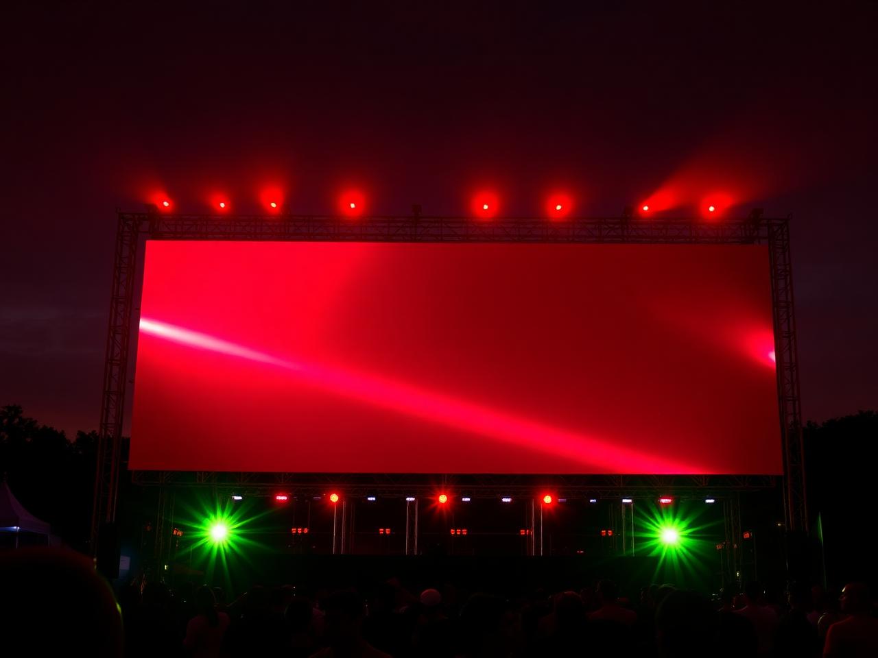 LED Outdoor
